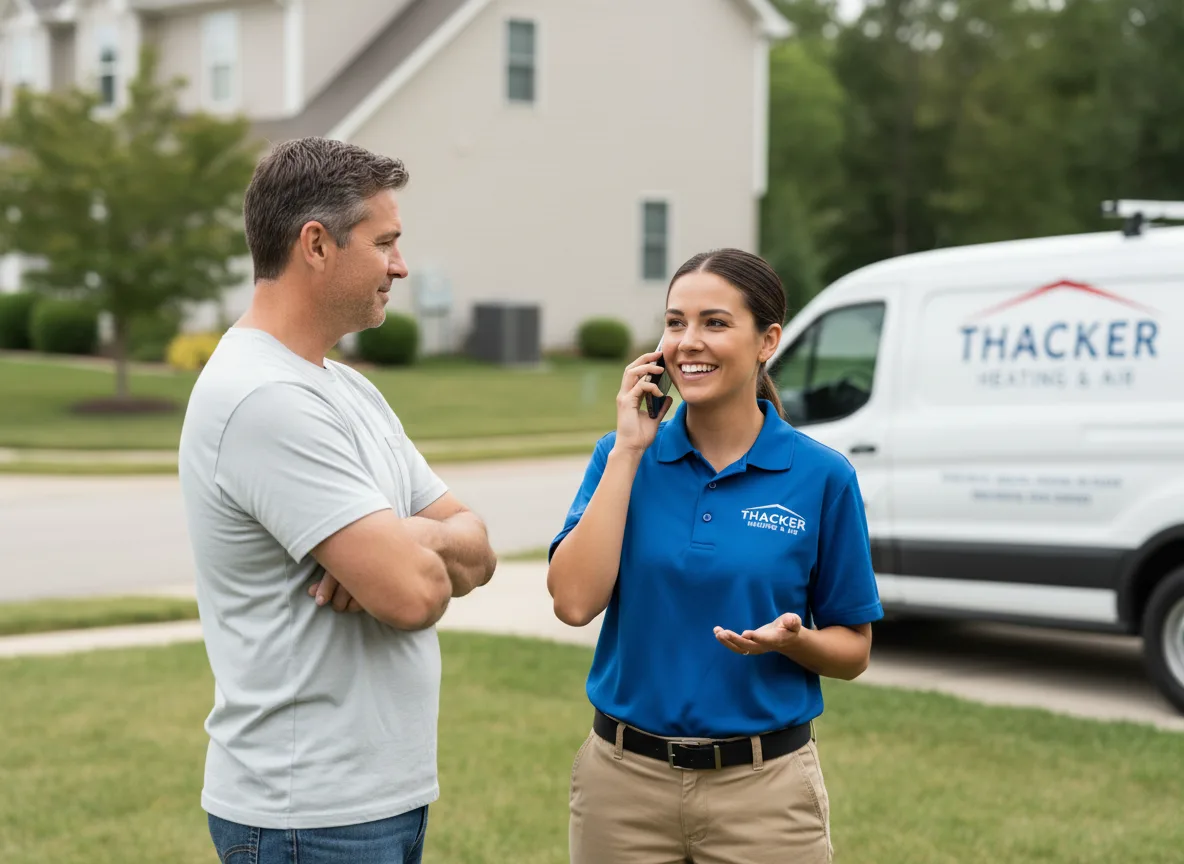 Ac Repair Roachdale, IN FAQs